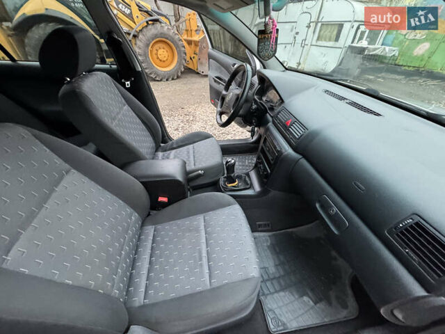 Серый Шкода Октавия, объемом двигателя 1.78 л и пробегом 242 тыс. км за 4300 $, фото 21 на Automoto.ua