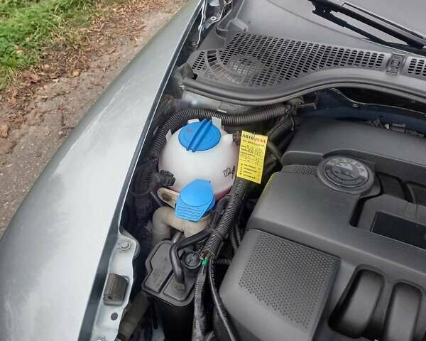 Серый Шкода Октавия, объемом двигателя 1.6 л и пробегом 303 тыс. км за 5800 $, фото 12 на Automoto.ua