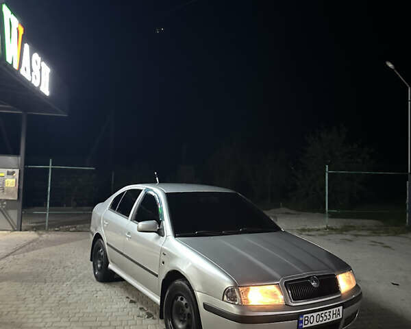 Сірий Шкода Октавія, об'ємом двигуна 1.6 л та пробігом 310 тис. км за 3500 $, фото 1 на Automoto.ua