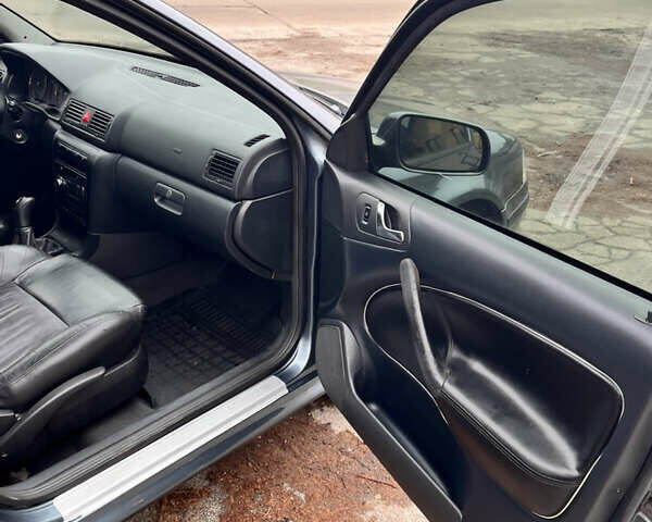 Серый Шкода Октавия, объемом двигателя 1.8 л и пробегом 260 тыс. км за 4300 $, фото 15 на Automoto.ua