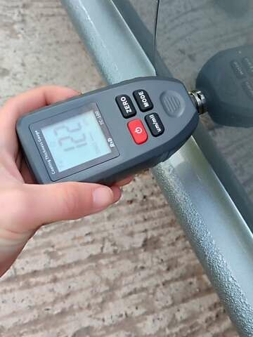 Серый Шкода Октавия, объемом двигателя 1.9 л и пробегом 277 тыс. км за 5300 $, фото 27 на Automoto.ua