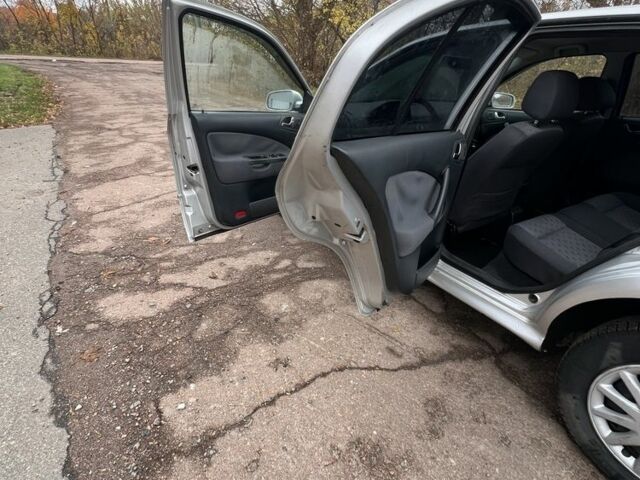 Серый Шкода Октавия, объемом двигателя 1.8 л и пробегом 270 тыс. км за 4300 $, фото 13 на Automoto.ua