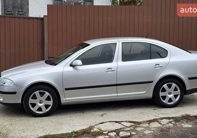 Шкода Октавия 2005 в Полтаве на Automoto.ua Серый Шкода Октавия, объемом двигателя 1.6 л и пробегом 122 тыс. км за 7999 $, фото 29 на Automoto.ua