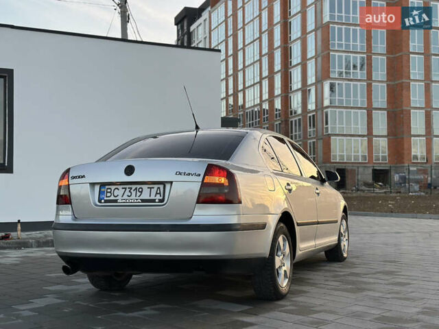 Сірий Шкода Октавія, об'ємом двигуна 1.6 л та пробігом 281 тис. км за 5500 $, фото 16 на Automoto.ua