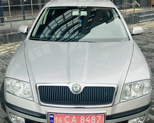 Шкода Октавия 2005 в Полтаве на Automoto.ua Серый Шкода Октавия, объемом двигателя 1.6 л и пробегом 176 тыс. км за 6500 $, фото 16 на Automoto.ua