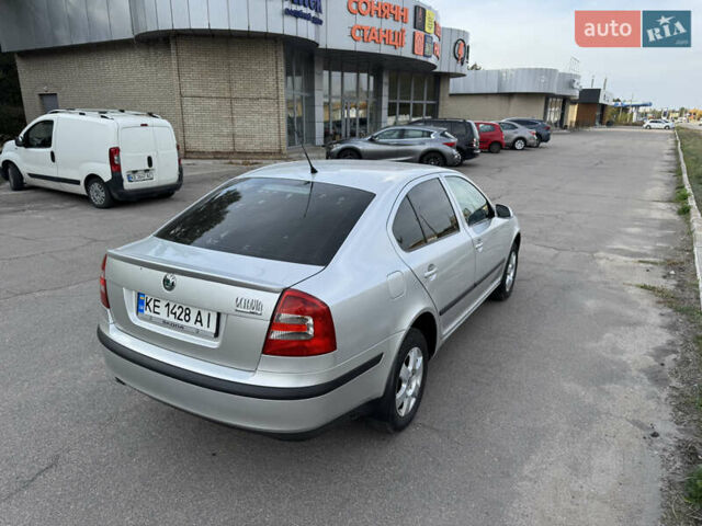 Серый Шкода Октавия, объемом двигателя 1.6 л и пробегом 256 тыс. км за 5600 $, фото 10 на Automoto.ua