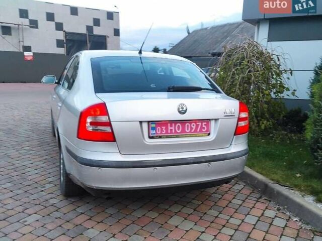 Серый Шкода Октавия, объемом двигателя 1.6 л и пробегом 180 тыс. км за 5190 $, фото 43 на Automoto.ua