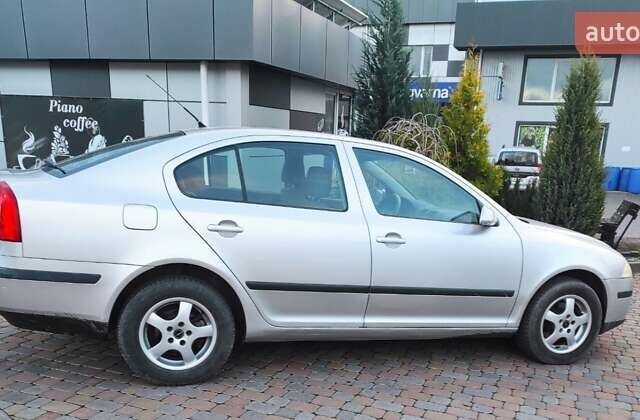 Серый Шкода Октавия, объемом двигателя 1.6 л и пробегом 180 тыс. км за 5190 $, фото 29 на Automoto.ua