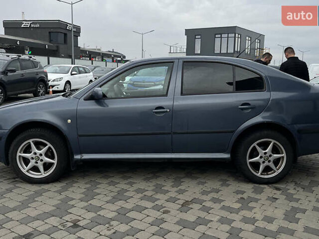 Сірий Шкода Октавія, об'ємом двигуна 1.6 л та пробігом 205 тис. км за 4400 $, фото 3 на Automoto.ua