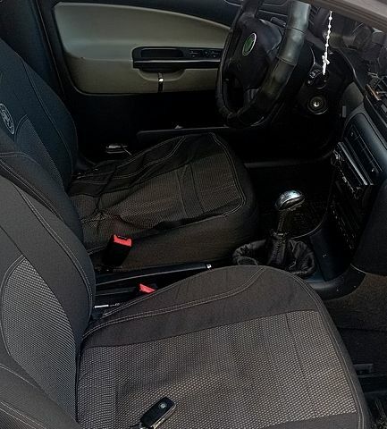 Сірий Шкода Октавія, об'ємом двигуна 1.8 л та пробігом 300 тис. км за 3400 $, фото 5 на Automoto.ua