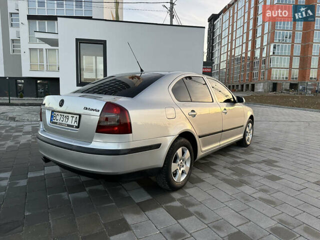 Сірий Шкода Октавія, об'ємом двигуна 1.6 л та пробігом 281 тис. км за 5500 $, фото 19 на Automoto.ua