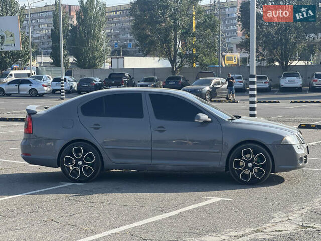 Сірий Шкода Октавія, об'ємом двигуна 1.98 л та пробігом 240 тис. км за 8000 $, фото 9 на Automoto.ua