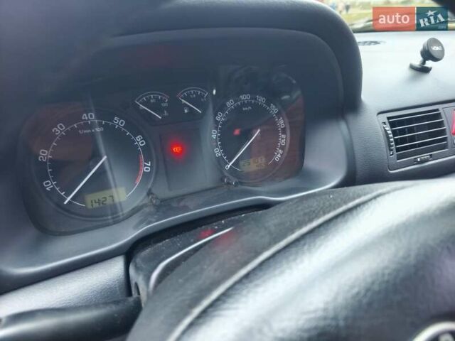 Серый Шкода Октавия, объемом двигателя 1.6 л и пробегом 251 тыс. км за 5200 $, фото 9 на Automoto.ua