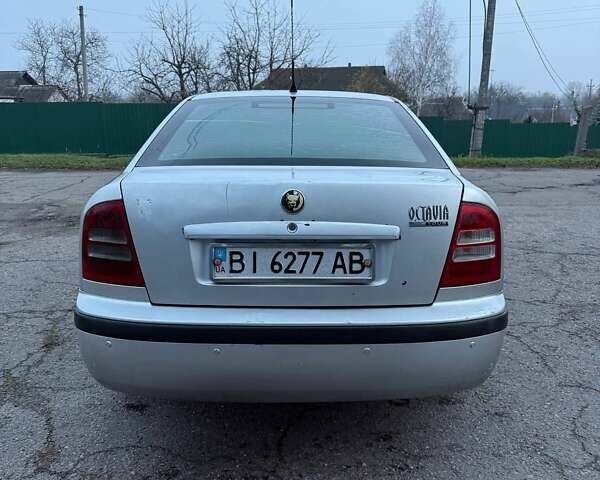 Серый Шкода Октавия, объемом двигателя 1.9 л и пробегом 322 тыс. км за 3000 $, фото 8 на Automoto.ua