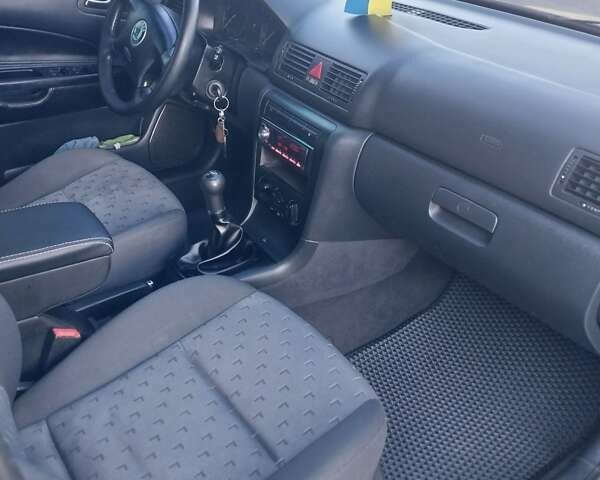 Шкода Октавия 2005 в Одессе на Automoto.ua Серый Шкода Октавия, объемом двигателя 1.6 л и пробегом 293 тыс. км за 5500 $, фото 8 на Automoto.ua