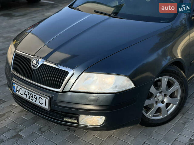 Шкода Октавия 2005 в Кременце на Automoto.ua Серый Шкода Октавия, объемом двигателя 1.9 л и пробегом 315 тыс. км за 4799 $, фото 1 на Automoto.ua