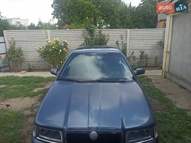 Сірий Шкода Октавія, об'ємом двигуна 1.6 л та пробігом 360 тис. км за 5200 $, фото 4 на Automoto.ua