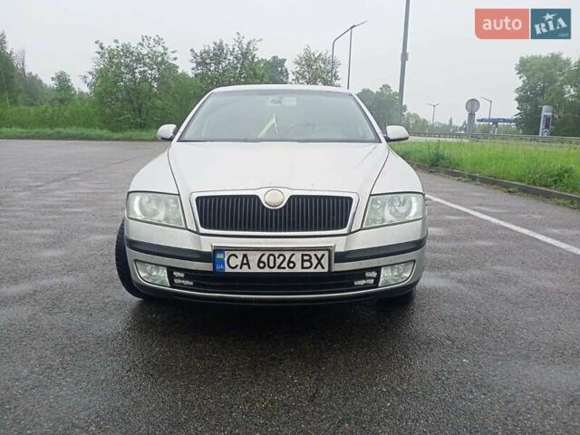 Шкода Октавія 2005 у Вінниці на Automoto.ua Сірий Шкода Октавія, об'ємом двигуна 1.9 л та пробігом 453 тис. км за 4000 $, фото 7 на Automoto.ua