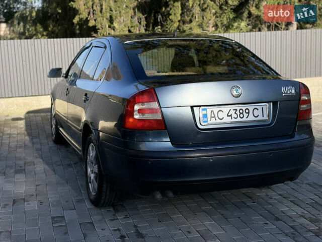 Шкода Октавия 2005 в Кременце на Automoto.ua Серый Шкода Октавия, объемом двигателя 1.9 л и пробегом 315 тыс. км за 4799 $, фото 7 на Automoto.ua