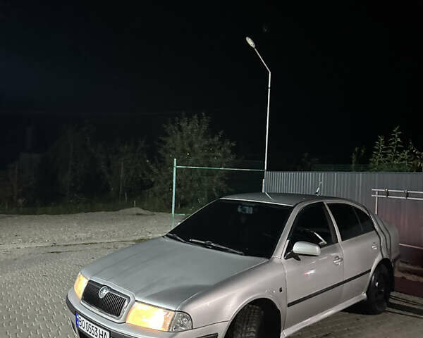 Сірий Шкода Октавія, об'ємом двигуна 1.6 л та пробігом 310 тис. км за 3500 $, фото 3 на Automoto.ua