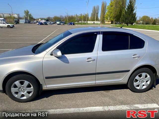Серый Шкода Октавия, объемом двигателя 1.6 л и пробегом 311 тыс. км за 5500 $, фото 3 на Automoto.ua