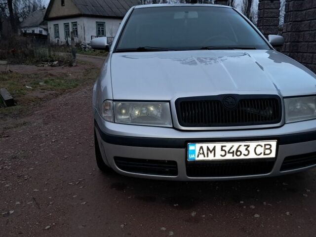 Сірий Шкода Октавія, об'ємом двигуна 1.9 л та пробігом 358 тис. км за 4900 $, фото 3 на Automoto.ua