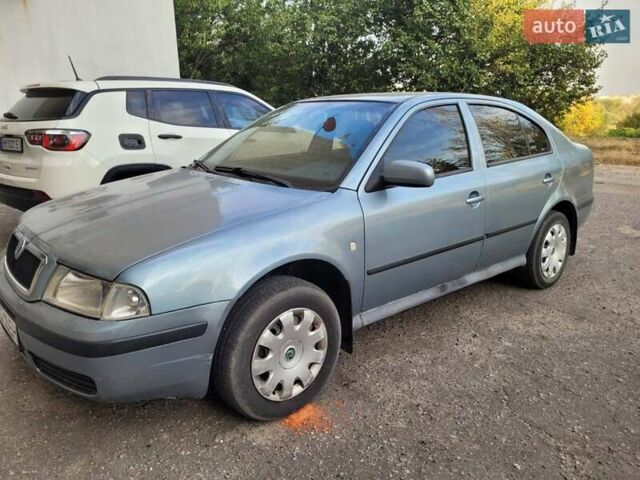 Сірий Шкода Октавія, об'ємом двигуна 1.6 л та пробігом 293 тис. км за 5000 $, фото 10 на Automoto.ua