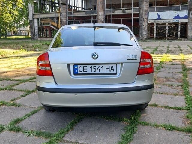 Серый Шкода Октавия, объемом двигателя 1.6 л и пробегом 178 тыс. км за 5950 $, фото 5 на Automoto.ua