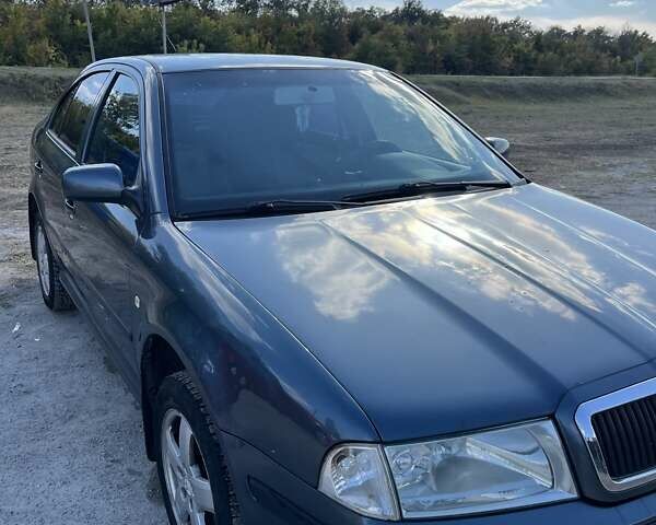 Сірий Шкода Октавія, об'ємом двигуна 1.6 л та пробігом 355 тис. км за 4400 $, фото 4 на Automoto.ua