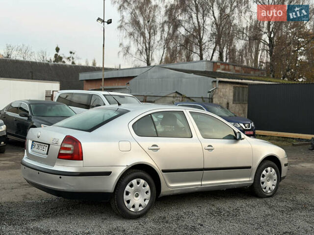 Сірий Шкода Октавія, об'ємом двигуна 1.6 л та пробігом 250 тис. км за 3850 $, фото 32 на Automoto.ua
