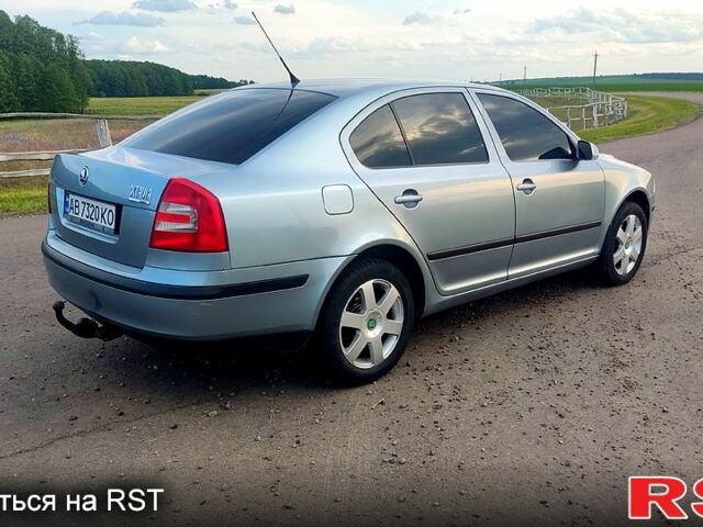 Серый Шкода Октавия, объемом двигателя 1.6 л и пробегом 260 тыс. км за 5250 $, фото 3 на Automoto.ua