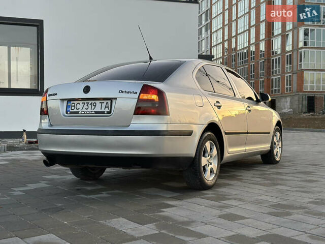 Сірий Шкода Октавія, об'ємом двигуна 1.6 л та пробігом 281 тис. км за 5500 $, фото 30 на Automoto.ua