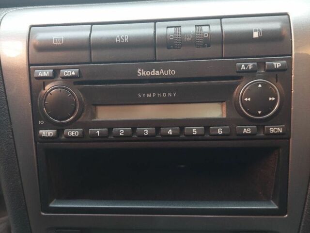 Серый Шкода Октавия, объемом двигателя 1.6 л и пробегом 329 тыс. км за 5000 $, фото 7 на Automoto.ua