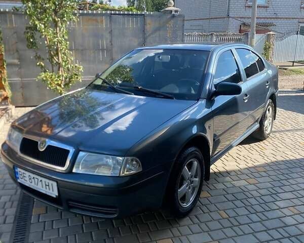 Серый Шкода Октавия, объемом двигателя 1.78 л и пробегом 288 тыс. км за 5300 $, фото 8 на Automoto.ua