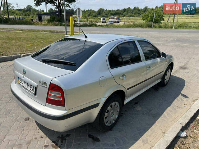 Серый Шкода Октавия, объемом двигателя 1.6 л и пробегом 275 тыс. км за 3600 $, фото 5 на Automoto.ua