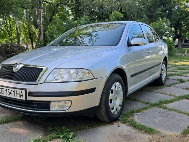 Серый Шкода Октавия, объемом двигателя 1.6 л и пробегом 178 тыс. км за 5950 $, фото 2 на Automoto.ua