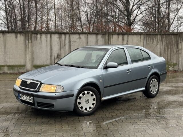 Сірий Шкода Октавія, об'ємом двигуна 1.9 л та пробігом 385 тис. км за 2000 $, фото 3 на Automoto.ua