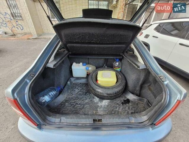 Сірий Шкода Октавія, об'ємом двигуна 1.6 л та пробігом 293 тис. км за 5000 $, фото 14 на Automoto.ua