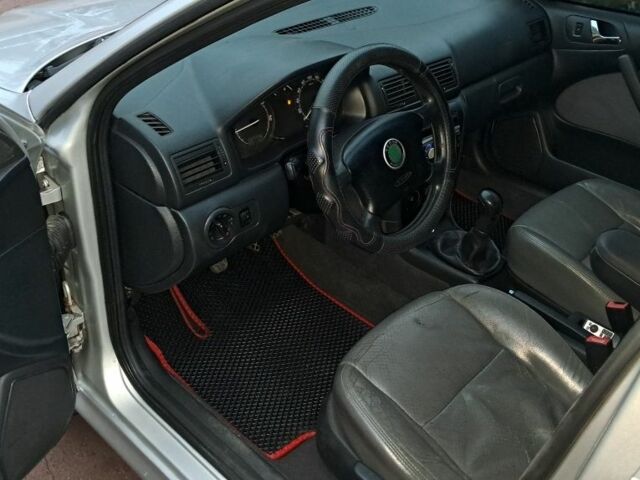 Сірий Шкода Октавія, об'ємом двигуна 1.9 л та пробігом 358 тис. км за 4900 $, фото 8 на Automoto.ua