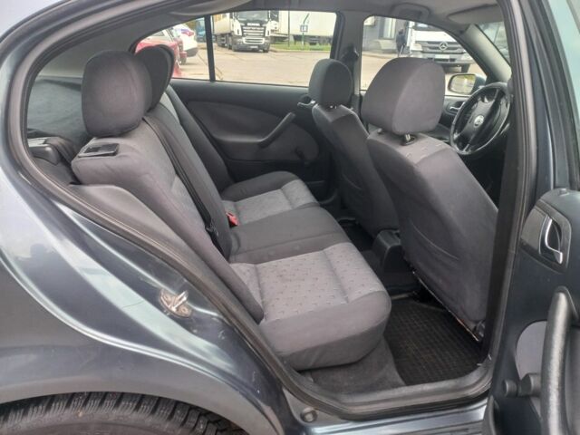 Серый Шкода Октавия, объемом двигателя 1.9 л и пробегом 290 тыс. км за 2500 $, фото 14 на Automoto.ua