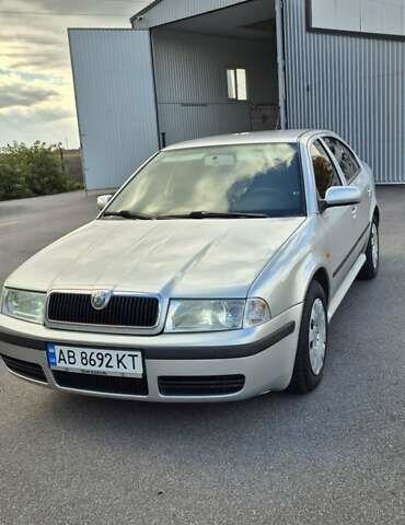 Сірий Шкода Октавія, об'ємом двигуна 1.6 л та пробігом 259 тис. км за 5500 $, фото 6 на Automoto.ua