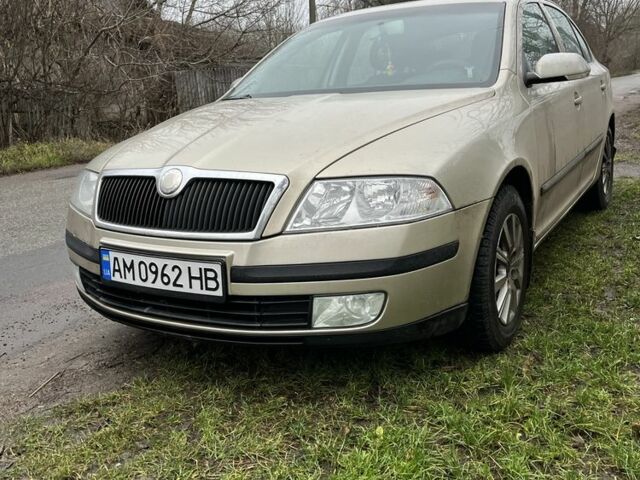 Сірий Шкода Октавія, об'ємом двигуна 1.6 л та пробігом 260 тис. км за 3999 $, фото 2 на Automoto.ua