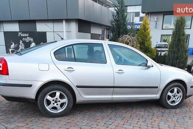 Серый Шкода Октавия, объемом двигателя 1.6 л и пробегом 180 тыс. км за 5190 $, фото 28 на Automoto.ua