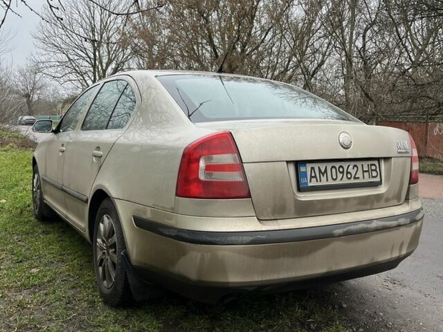 Сірий Шкода Октавія, об'ємом двигуна 1.6 л та пробігом 260 тис. км за 3999 $, фото 3 на Automoto.ua