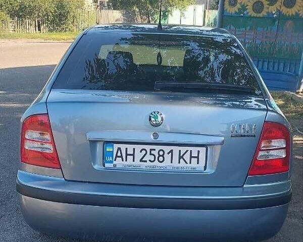 Серый Шкода Октавия, объемом двигателя 1.6 л и пробегом 68 тыс. км за 7000 $, фото 18 на Automoto.ua