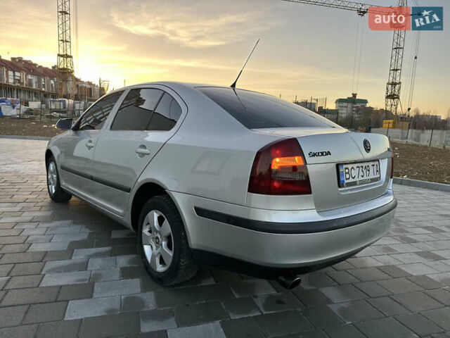 Сірий Шкода Октавія, об'ємом двигуна 1.6 л та пробігом 281 тис. км за 5500 $, фото 28 на Automoto.ua