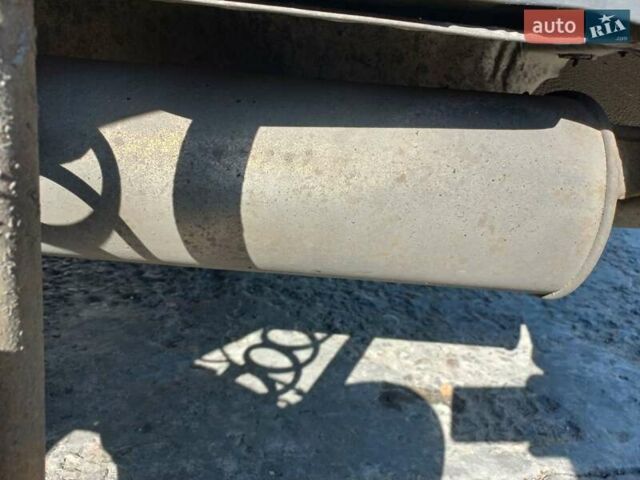 Серый Шкода Октавия, объемом двигателя 1.6 л и пробегом 255 тыс. км за 4200 $, фото 65 на Automoto.ua