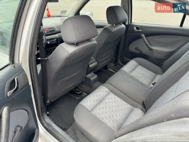 Серый Шкода Октавия, объемом двигателя 1.9 л и пробегом 379 тыс. км за 2100 $, фото 10 на Automoto.ua