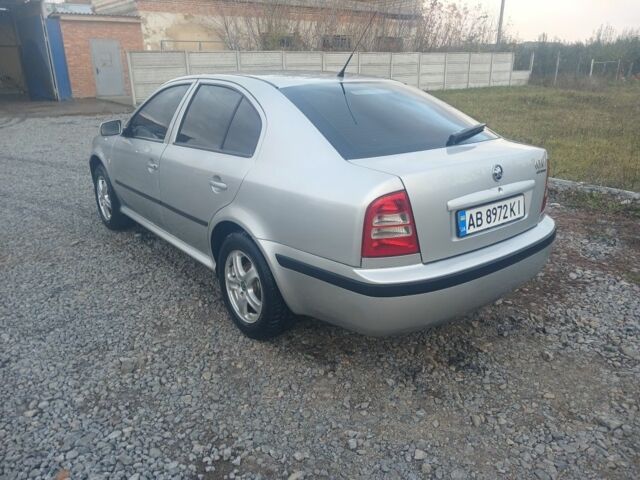 Сірий Шкода Октавія, об'ємом двигуна 1.6 л та пробігом 359 тис. км за 3500 $, фото 4 на Automoto.ua