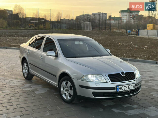 Сірий Шкода Октавія, об'ємом двигуна 1.6 л та пробігом 281 тис. км за 5500 $, фото 11 на Automoto.ua